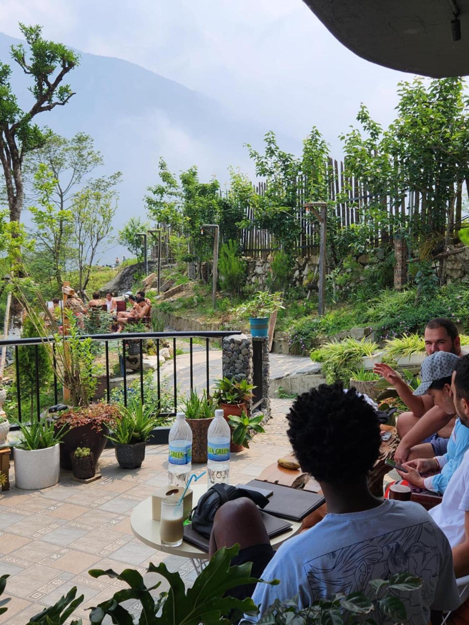 My Garden Villa سابا المظهر الخارجي الصورة