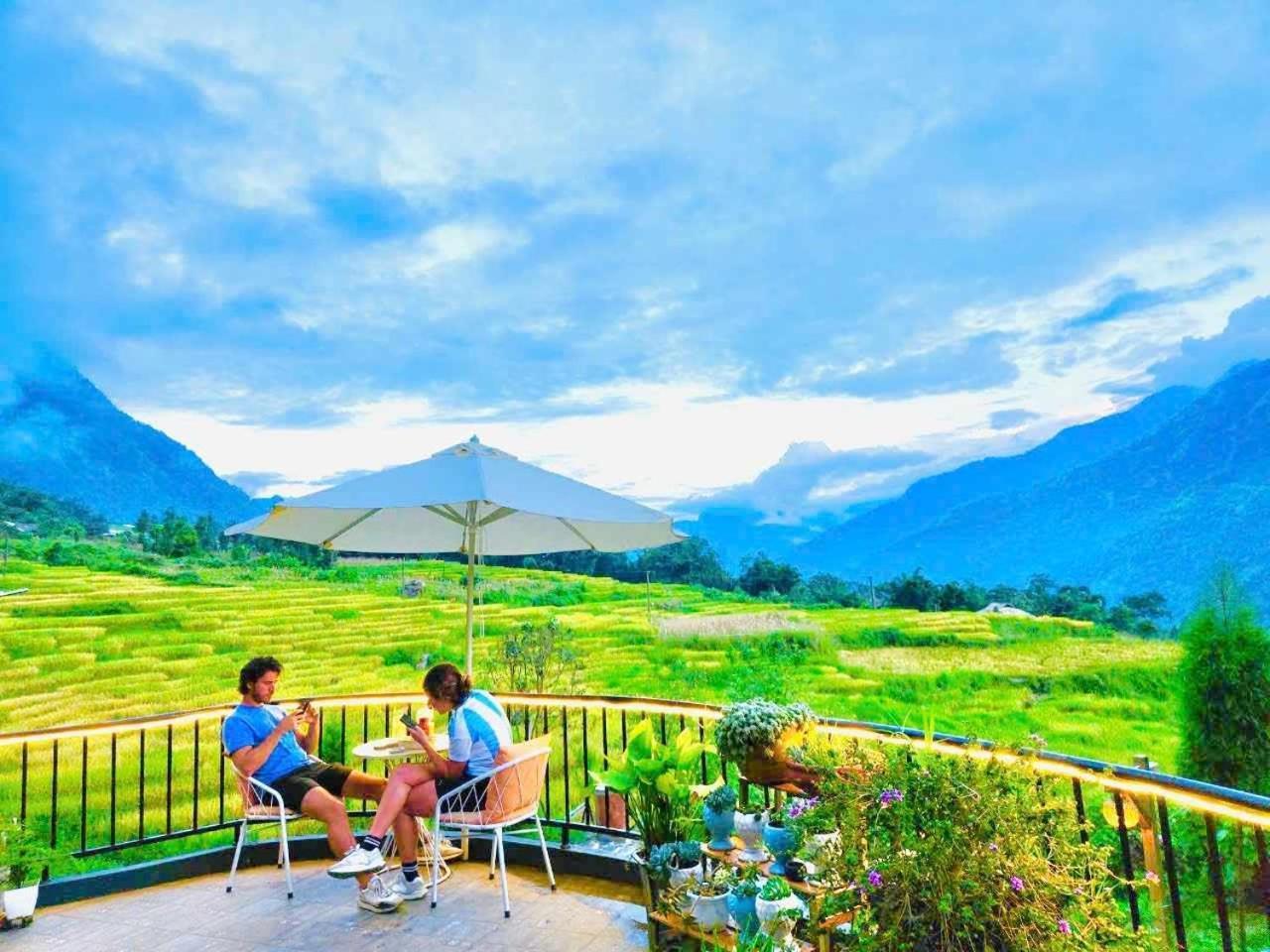 My Garden Villa سابا المظهر الخارجي الصورة