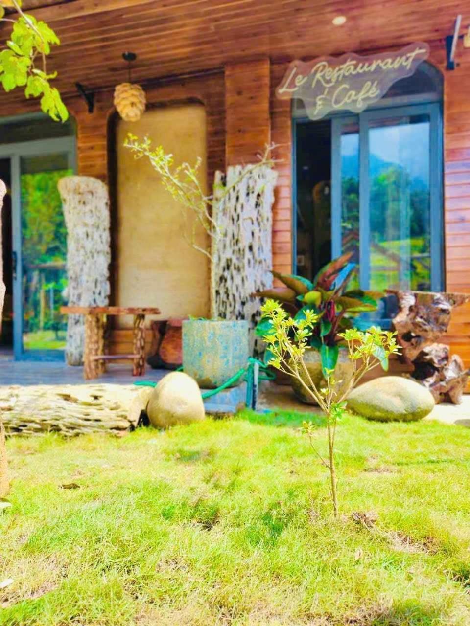 My Garden Villa سابا المظهر الخارجي الصورة