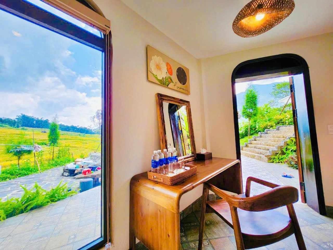 My Garden Villa سابا المظهر الخارجي الصورة